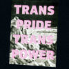 Trans Pride Trans Power sticker (packs available)