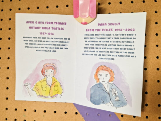 You Made Me Gay by Holly Casio