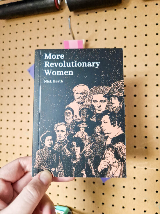 2025-07-09 15.06.15 More Revolutionary Women by Nick Heath
