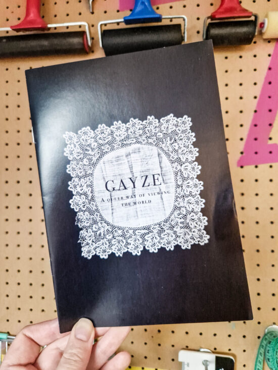 Gayze: a queer way of viewing the world