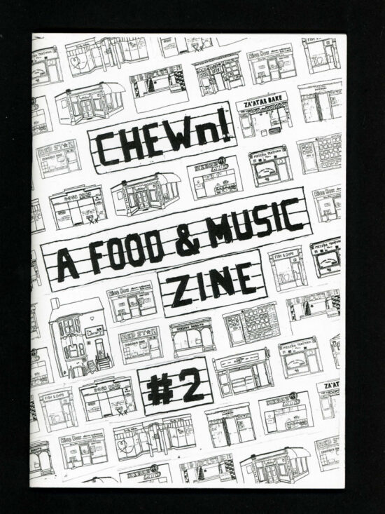 CHEWn! - issue 2