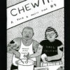 Chewn! A food and music zine - issue 4