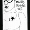 zine280 Hard Femme - issue 2