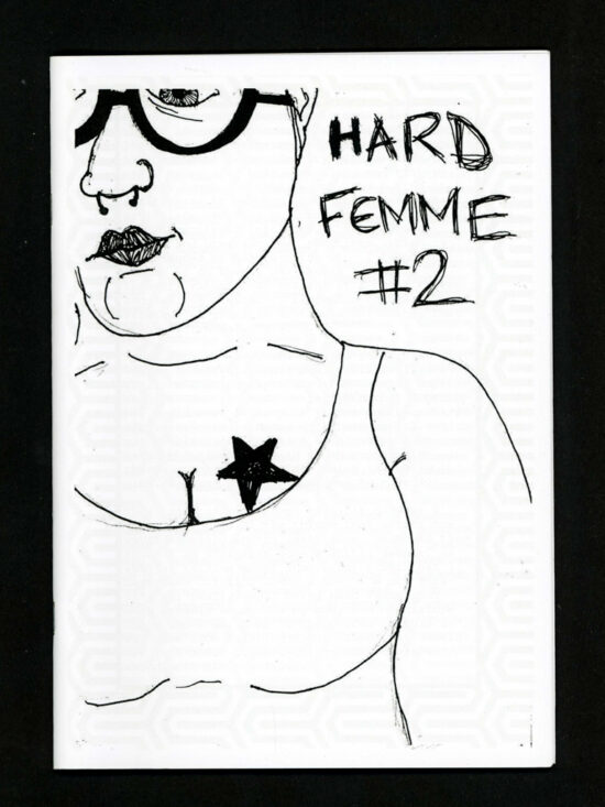 Hard Femme - issue 2