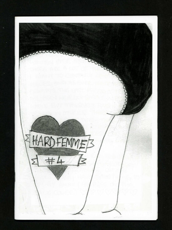 Hard Femme - issue 4