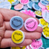 Steal Photocopies (25mm riso badge)