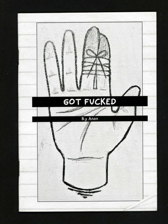 zine283 Got Fucked