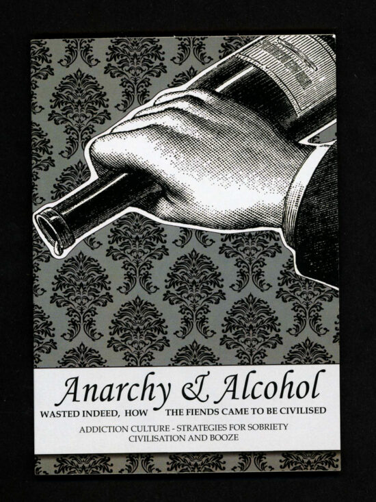 anarchy & alcohol cover Anarchy & Alcohol