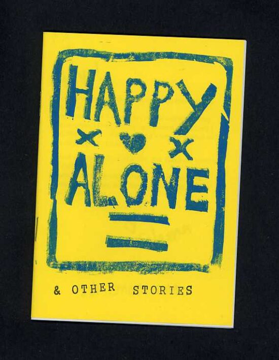 Happy Alone & other stories