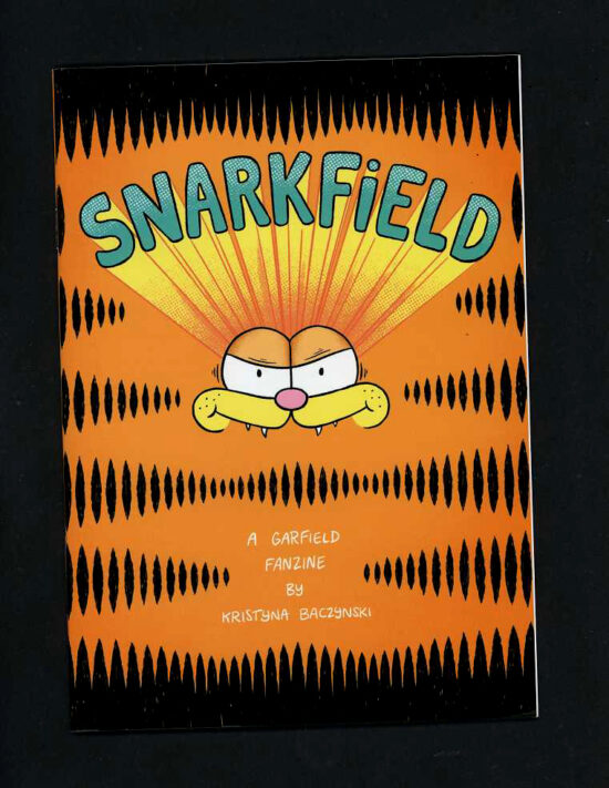 Snarkfield - a Garfield fanzine