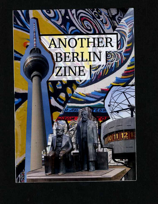 Another Berlin Zine