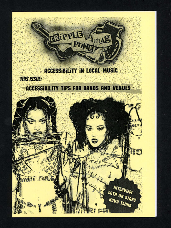 Cripple Punk - issue 2