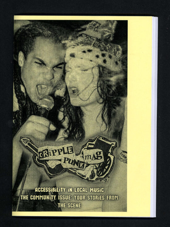 Cripple Punk - issue 3