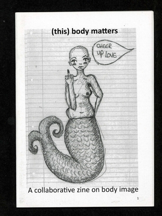 zine204 (This) Body Matters