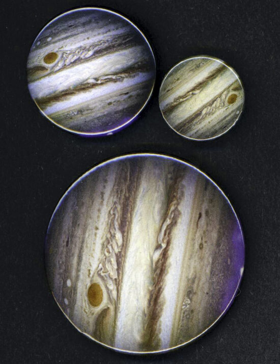 badges154 Space Badges