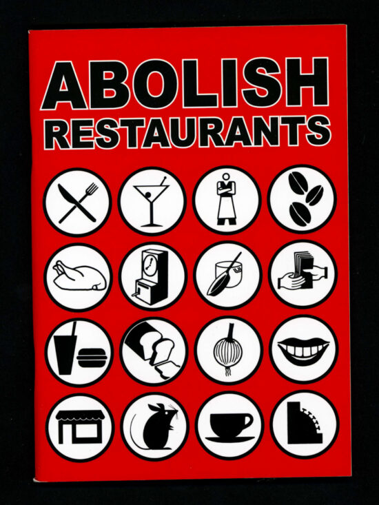 zine226 Abolish Restaurants