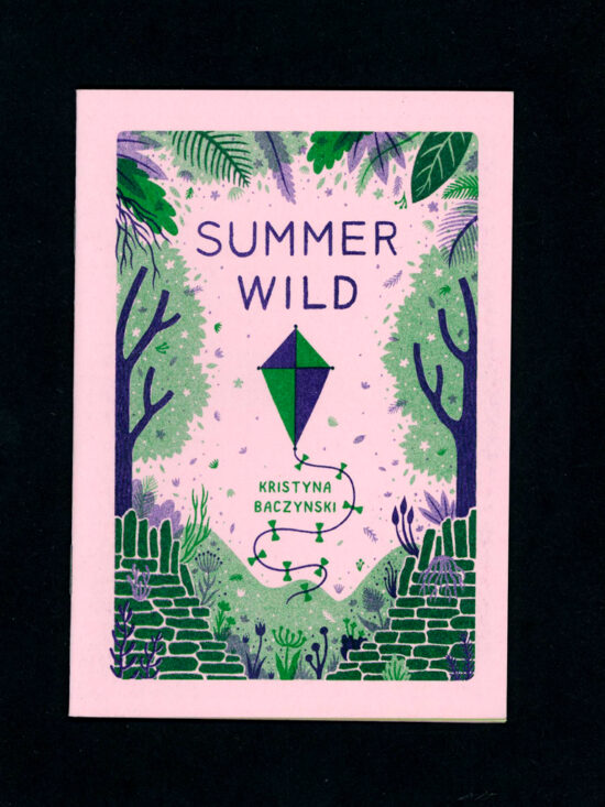 zine229 Summer Wild