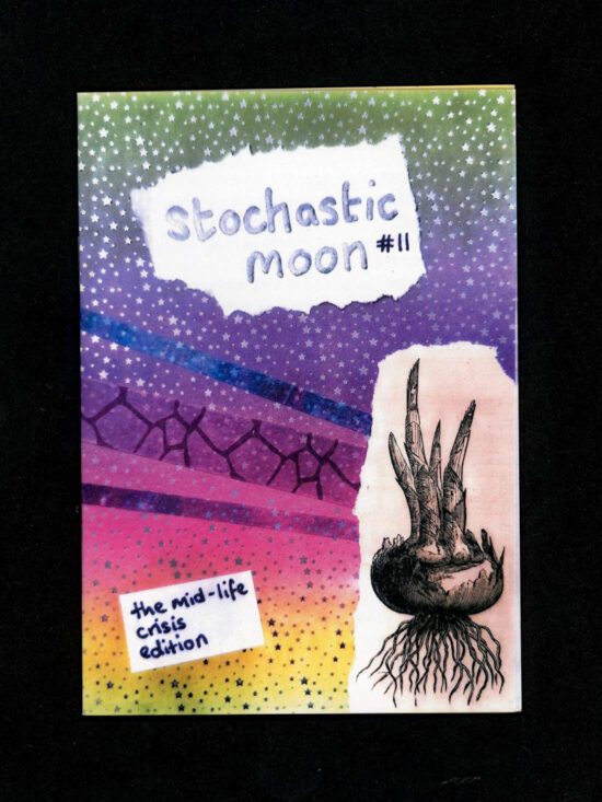 zine233 Stochastic moon - issue 11