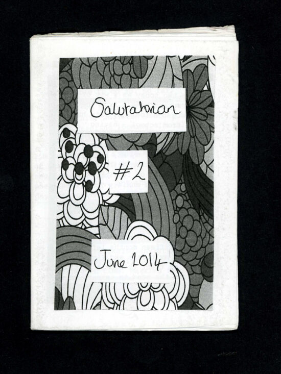 Salutatorian - issue 2