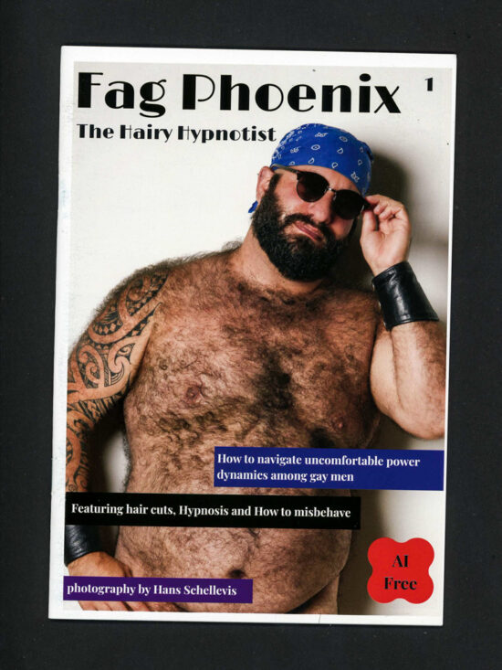 Fag Phoenix - issue 1